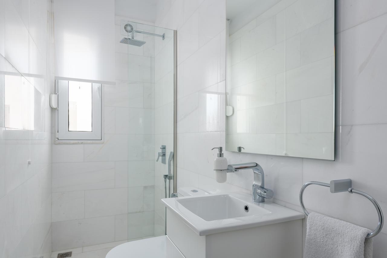 Maria & Nada Beachfront Villas Kolymbia Exterior photo